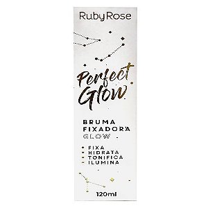 Bruma Fixadora Perfect Glow - Ruby Rose