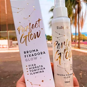 Bruma Fixadora Perfect Glow - Ruby Rose