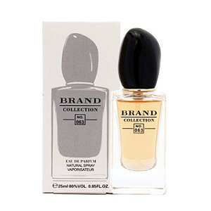 Perfume Brand Collection 25ml - 063 Armani Si