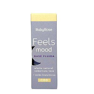 Base Fluida Feels Mood C00 - Ruby Rose