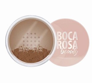 Pó Facial Solto Mármore 03 - Boca Rosa Beauty By Payot