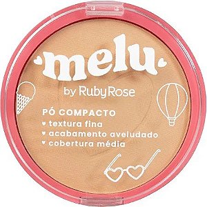 Pó Compacto Melu MC50- Ruby Rose