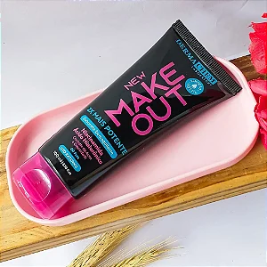Sabonete Demaquilante New Make Out 100ml - Derma Chem