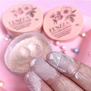 Pó Facial Rosa Mosqueta 15g - Fenzza