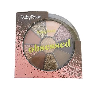 Sombra & Highlighter - Obsessed- Ruby Rose