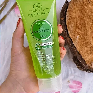 Sabonete Facial Anti Oleosidade - Acne Control - Phallebeauty