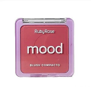 Blush Compacto - Mood  Mb30