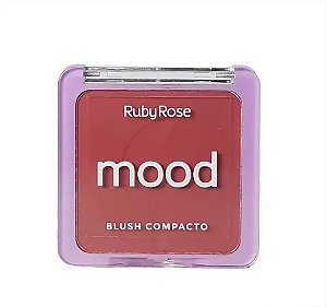 Blush Compacto - Mood  Mb40