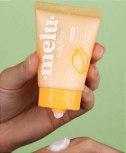 Creme Facial Hidratante Pêssego - Melu