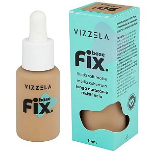 Base Liquida Fluida Fix 06 - Vizzela