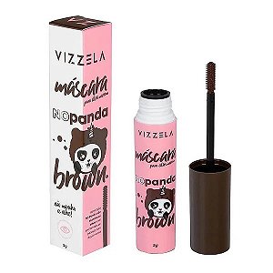 Máscara No Panda Brown - VIzzela
