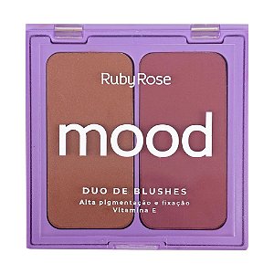 Blush Duo Mood B50 Sandstone B70 Smooth Taupe - Ruby Rose
