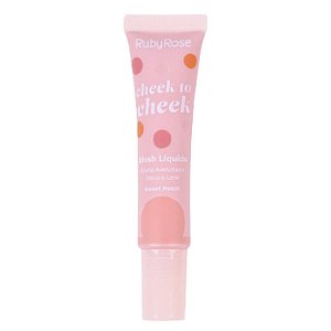 Blush Liquido Cheek To Cheek Sweet Peach - Ruby Rose