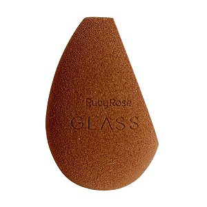 Esponja Flat Mirror Glass - Ruby Rose