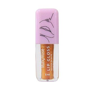 Lip Gloss Firefly - Ruby Rose