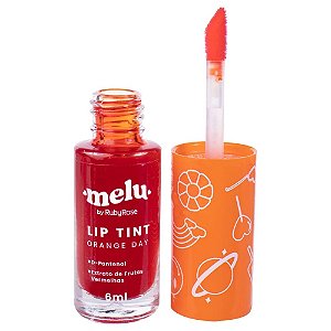 Lip Tint Orange Day Melu - Ruby Rose