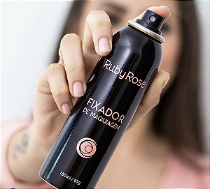 Spray Fixador De Maquiagem - Ruby Rose
