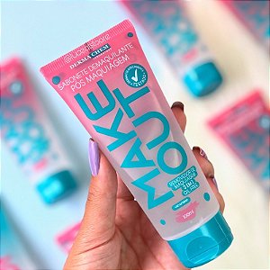 Sabonete Pós Maquiagem Make Off - Dermachem