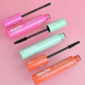 Máscara De Cílios Rimel Peel Off Melu - Ruby Rose
