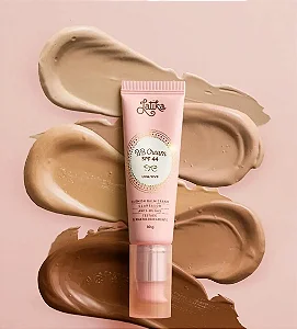 BB Cream Clareador FPS 44 - Latiika