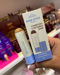 Base Stick Corretivo Contorno - Miss Lary
