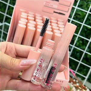 Gel Para Sobrancelha  Brow Rise Ruby Rose- Lançamento