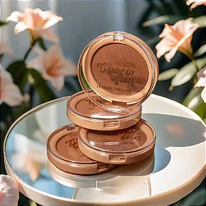 Bronzer compacto- Choco Fun