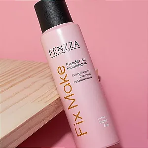 Fixador de maquiagem- Fenzza