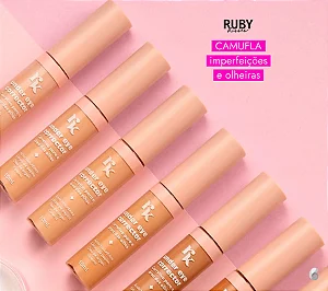 Corretivo Ruby Kisses- Kiss New York