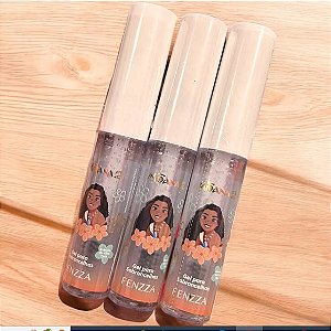 Gel Para Sobrancelhas Moana - Fenzza