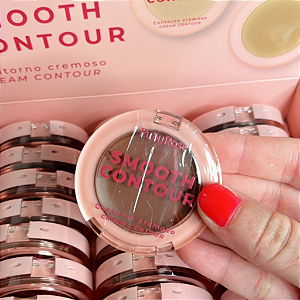 Smooth Contour Contorno Cremoso- Ruby Rose