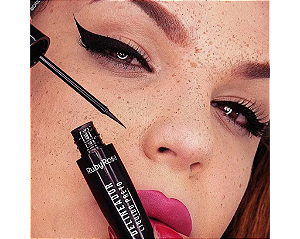 Delineador Liquido Preto - Ruby Rose