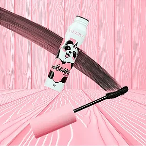 Máscara de Cílios Rimel No Panda Vizzela
