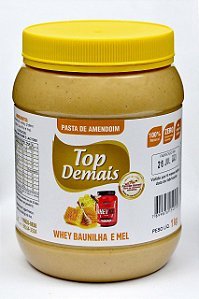 TOP DEMAIS -FAMÍLIA GOMES 1 KG