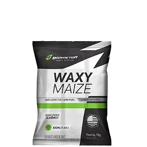 Waxy Maize Bodyaction 1Kg
