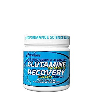 Glutamina 300g Performance Nutrition