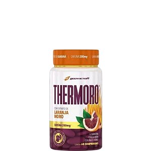Thermoro Termogenico Bodyaction  - 200mg de cafeína