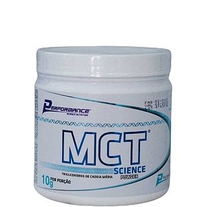 Mct Science Powder (300g), Performance Nutrition