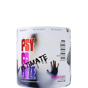 Pré treino- Psycofuze Ultimate 300G