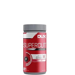SuperCut Original-Dux Nutrition 60 Cápsulas