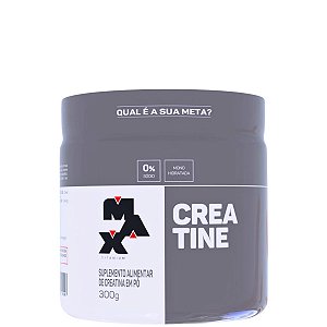 Creatina 100% pure Max Titanium