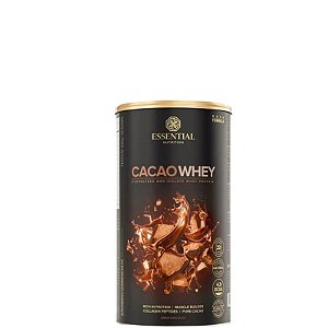 Cacao Whey 450g - Essential Nutrition