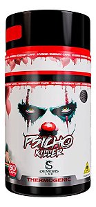 DEMONS LAB - PSICHO KILLER 60 CAPSULAS