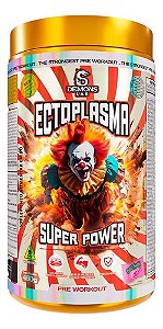 Demons Lab-ectoplasma Super Power 480g Tutti Fruit Sem Sabor