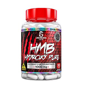Hmb Hydroxy pure 90 tabs Demons Lab