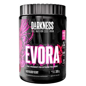 Pre Treino Evora Xt 300g Bloody Berry Integralmedica