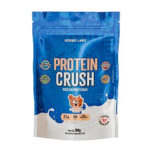 Protein Crush Alpine Cookies refil 900 gramas Under Labz