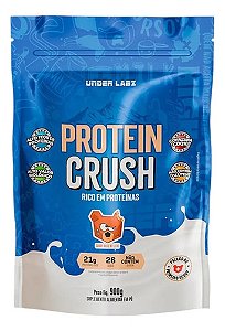 Protein Crush Dulce de Leite refil 900 gramas Under Labz