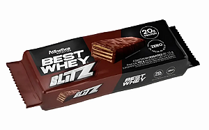 Best Whey Blitz (14 unidades ) Atlhetica Nutrition