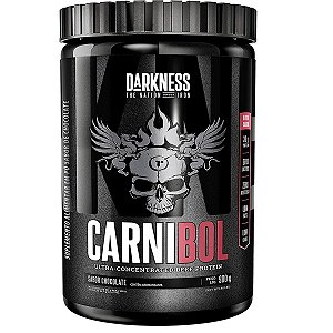 Carnibol Beef Protein 900g Chocolate  Darkness Integralmedica